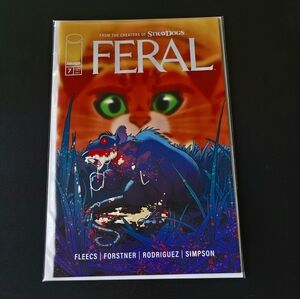 Feral #7